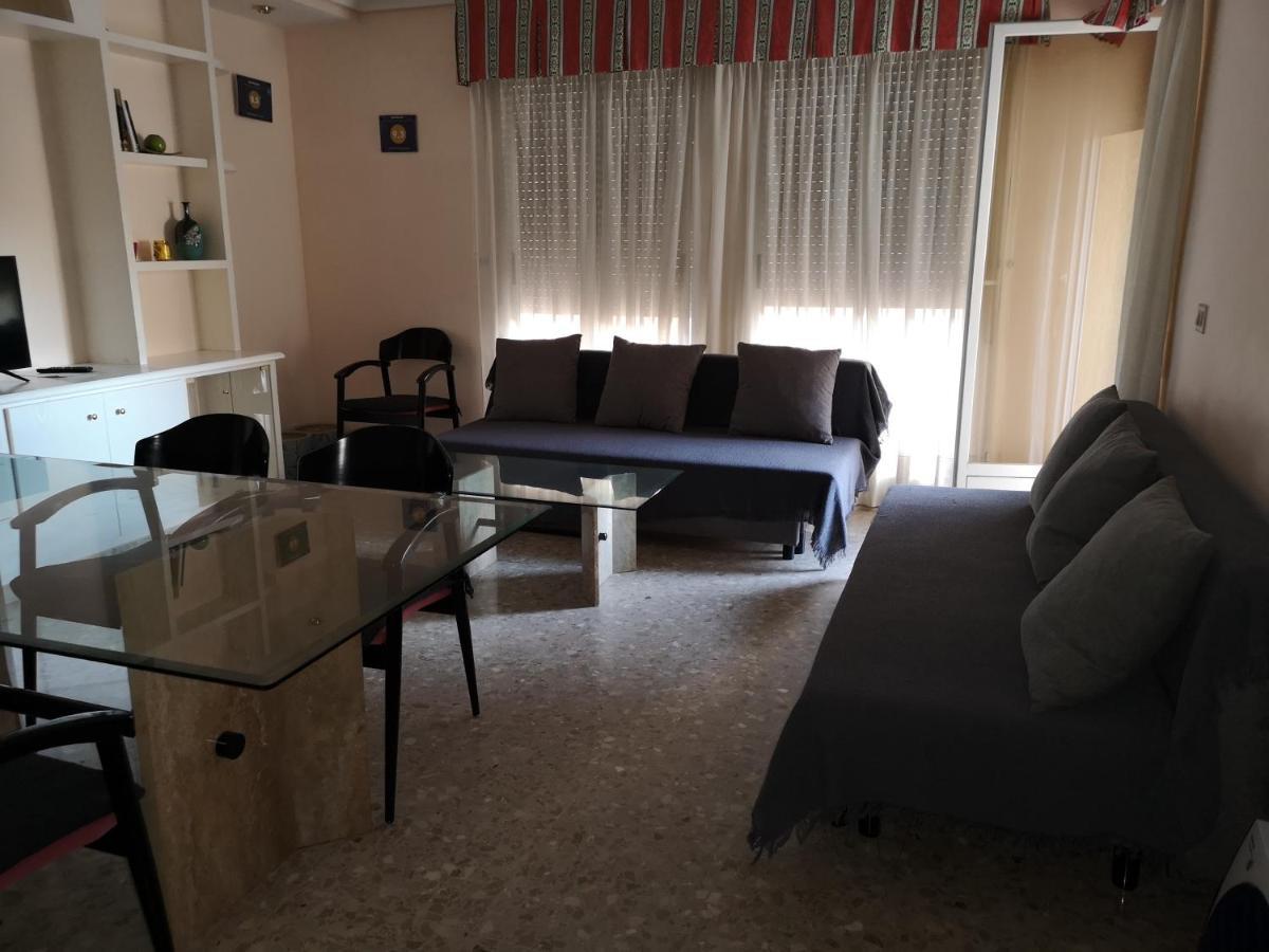 Apartamento La Luna Castellón de la Plana Exterior foto