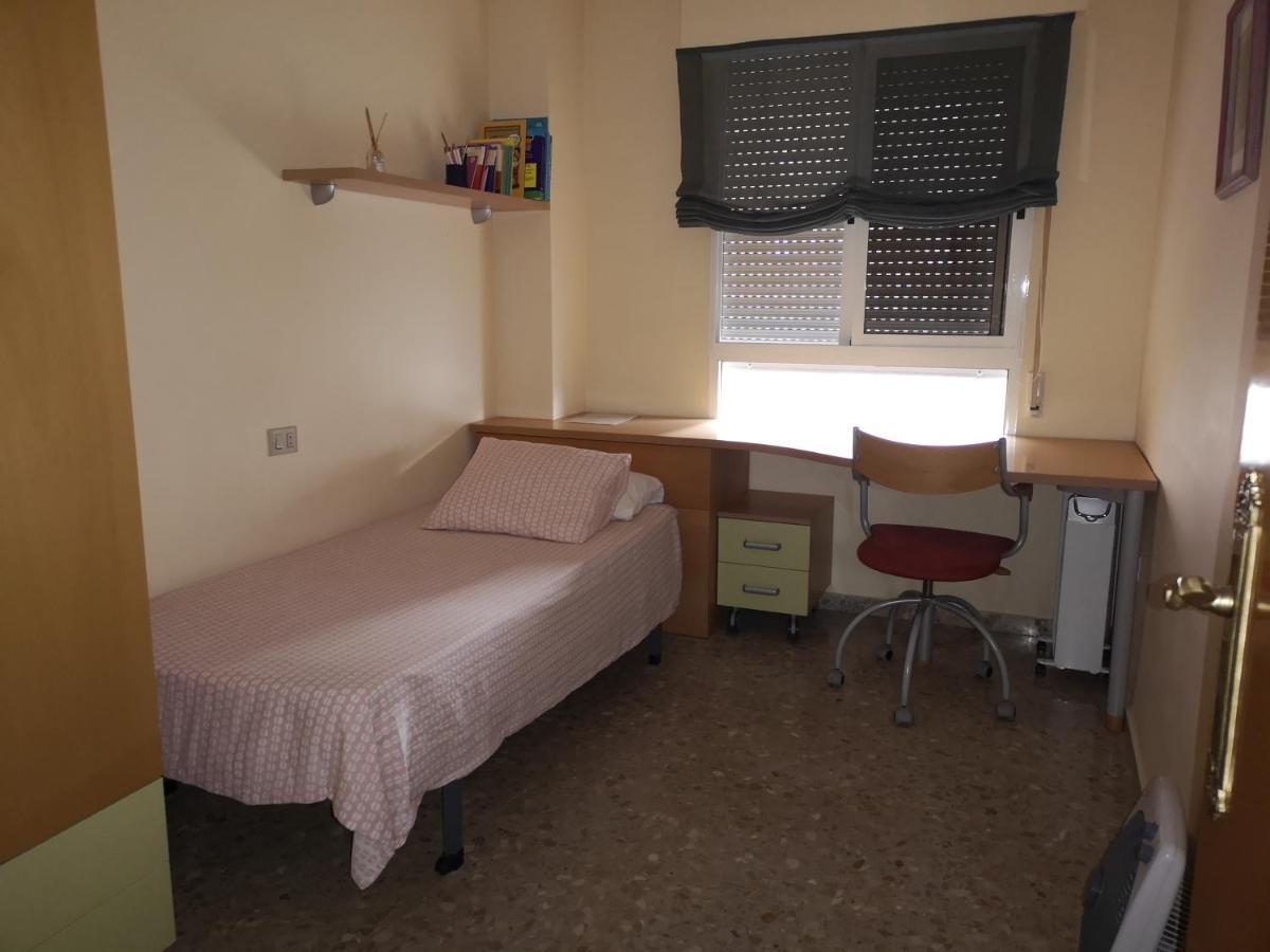 Apartamento La Luna Castellón de la Plana Exterior foto