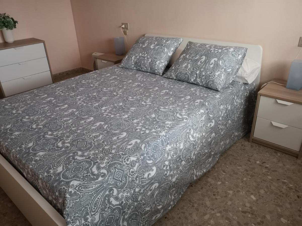 Apartamento La Luna Castellón de la Plana Exterior foto